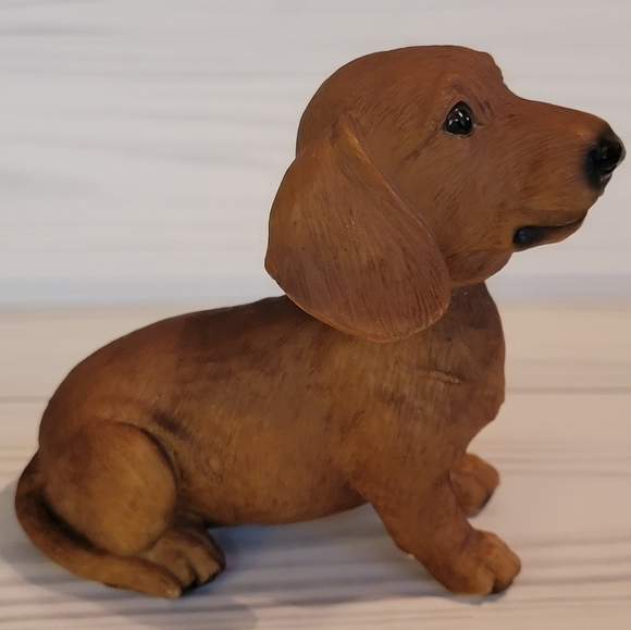 Bobblehead Bobble-head Bobble Head dog statue approx 4.5"x2.5"x3.75" - Picture 3 of 7